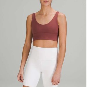 MWT Lululemon Align Bra Reversible